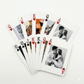 Mazo de Cartas Personalizado – Jugando al Amor